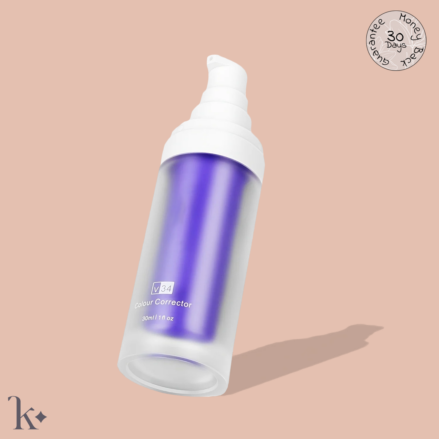 V34 Color Corrector Serum