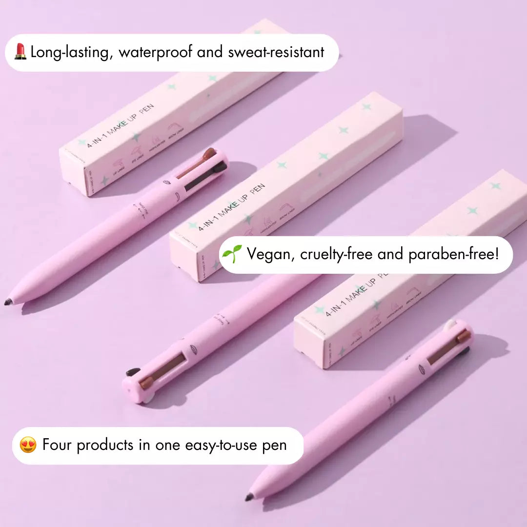 KloseUp™ 4 in 1 Makeup Pen