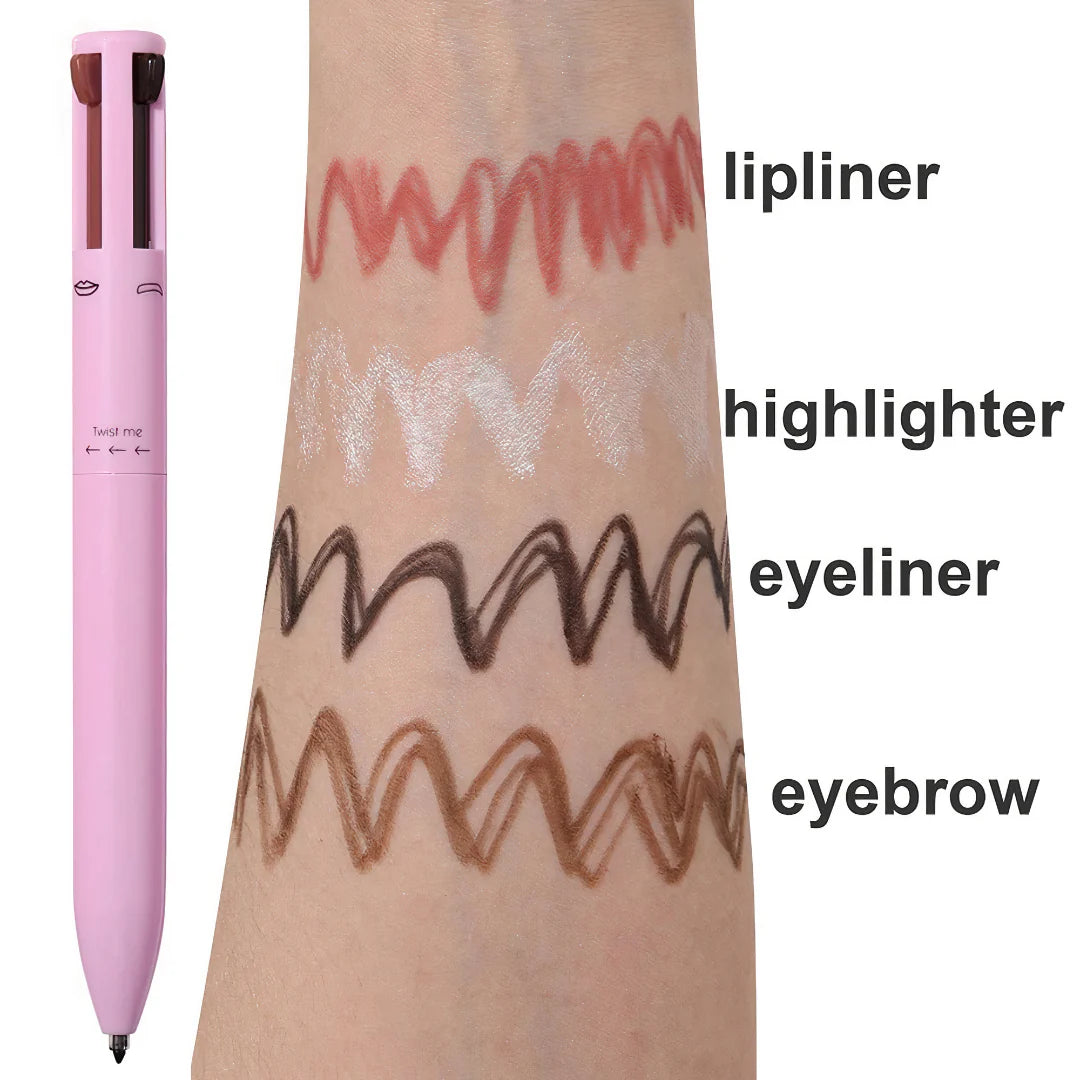 KloseUp™ 4 in 1 Makeup Pen